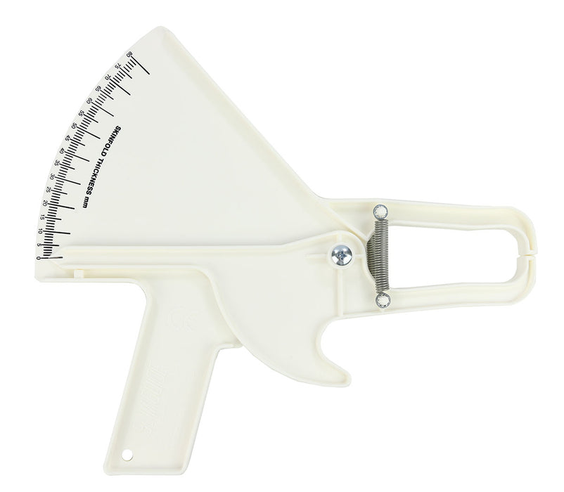 Baseline C-120 (1000+) Economy Plastic Skinfold Caliper, Slim-Guide Style