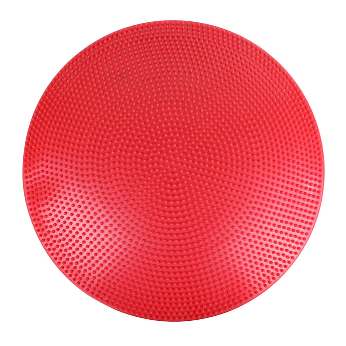 CanDo 30-1868R Balance Disc - 24" (60 Cm) Diameter - Red