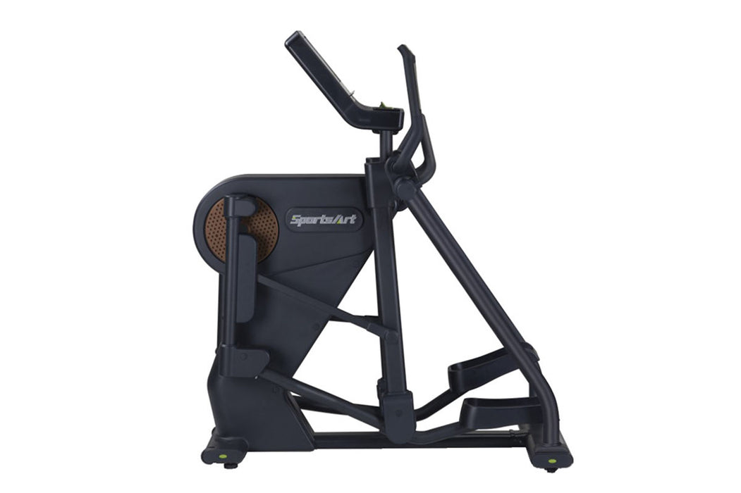 SportsArt SAE866 E866 Status Eco-Natural Elliptical