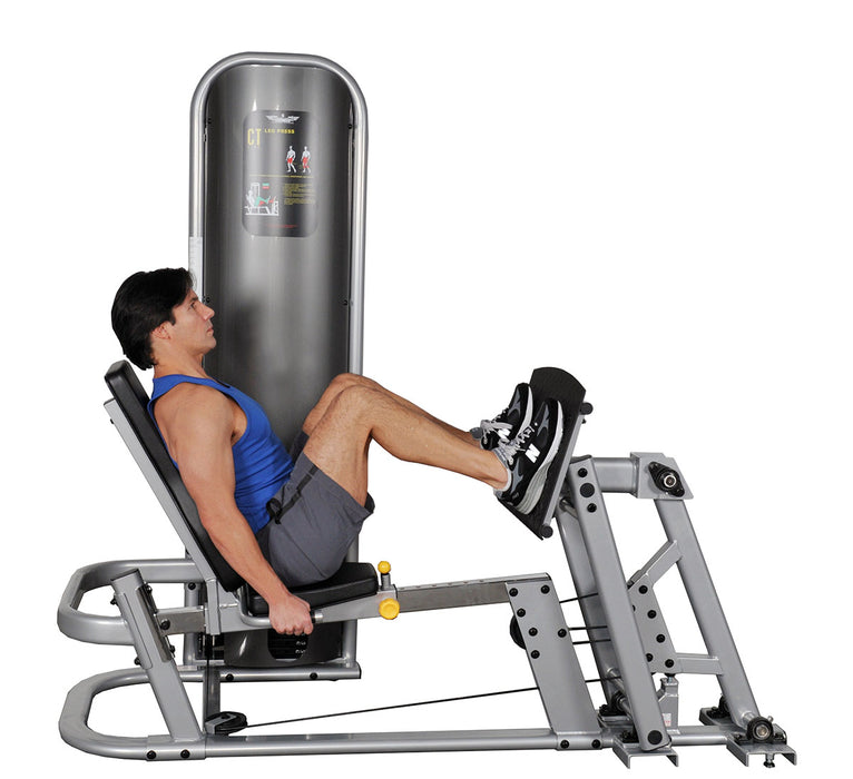 Inflight CT-MLPS Fitness, Multi-Leg Press, Full Shrouds