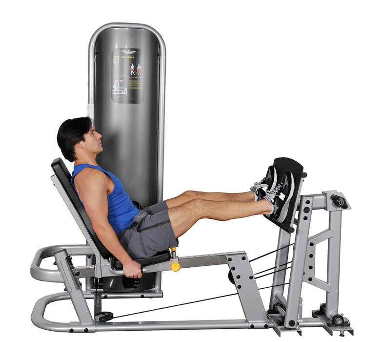 Inflight CT-MLPS Fitness, Multi-Leg Press, Full Shrouds