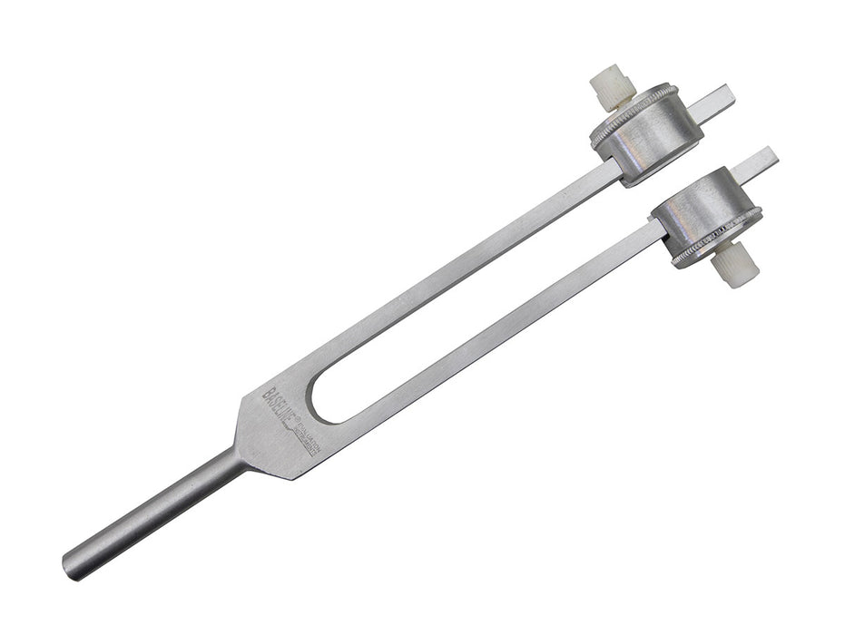 Baseline 12-1462 , Tuning Fork, Variable Frequency, 128-240 Cps