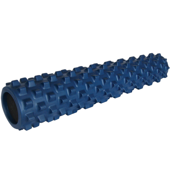 RumbleRoller RR316 , 6"X 31", Medium, Firm, Blue