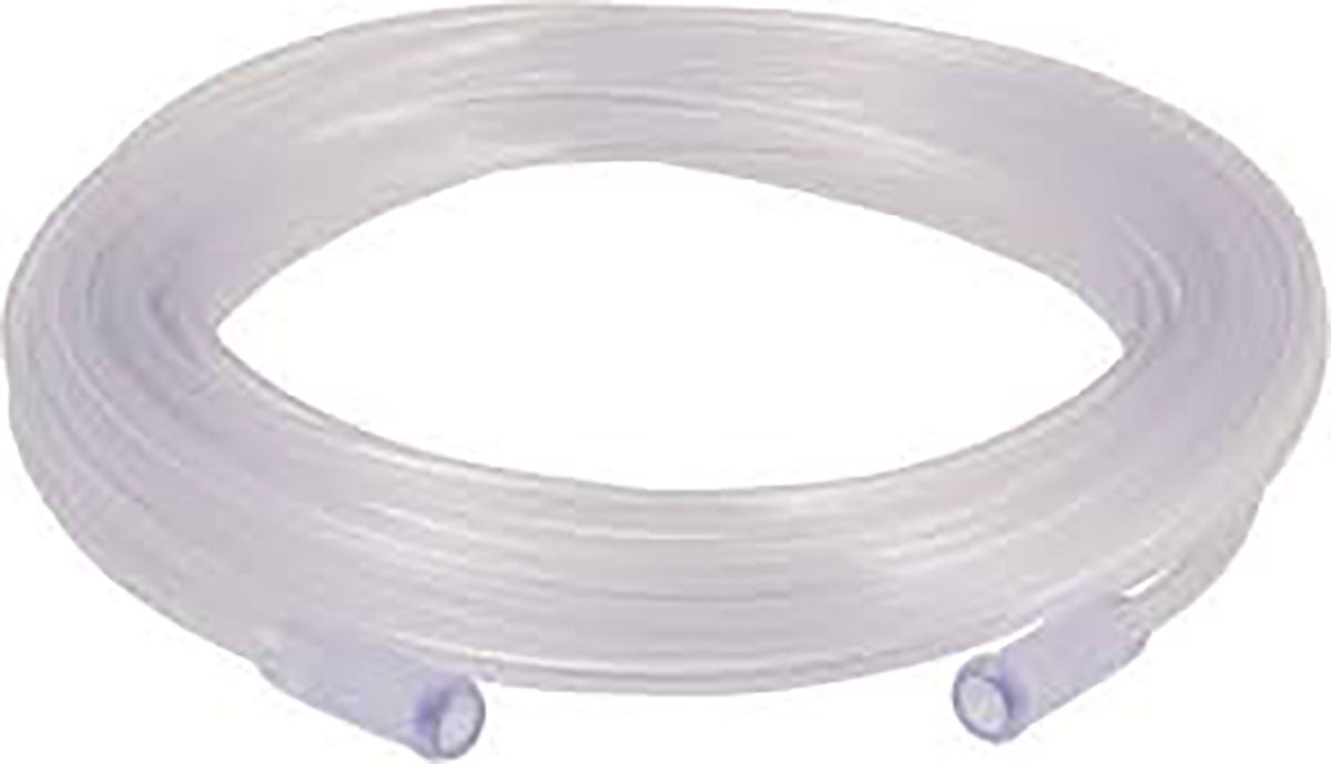 Compass Health TUB-ROS7 Roscoe Medical, 7' Clear Supply Tubing Kink