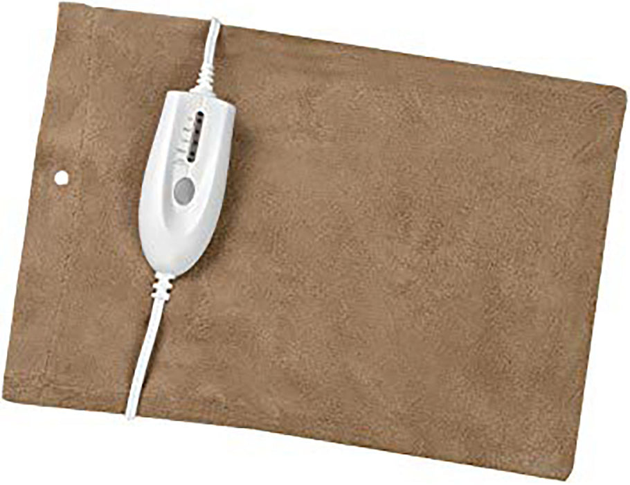 Relief Pak 24-510 Heating Pad - Economy - Electric - Moist Or Dry - Large - 12" X 24"