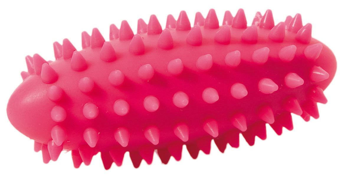 Togu 30-4750PNK Knobbed Ball Long - 2.75" X 1.6" - Pink