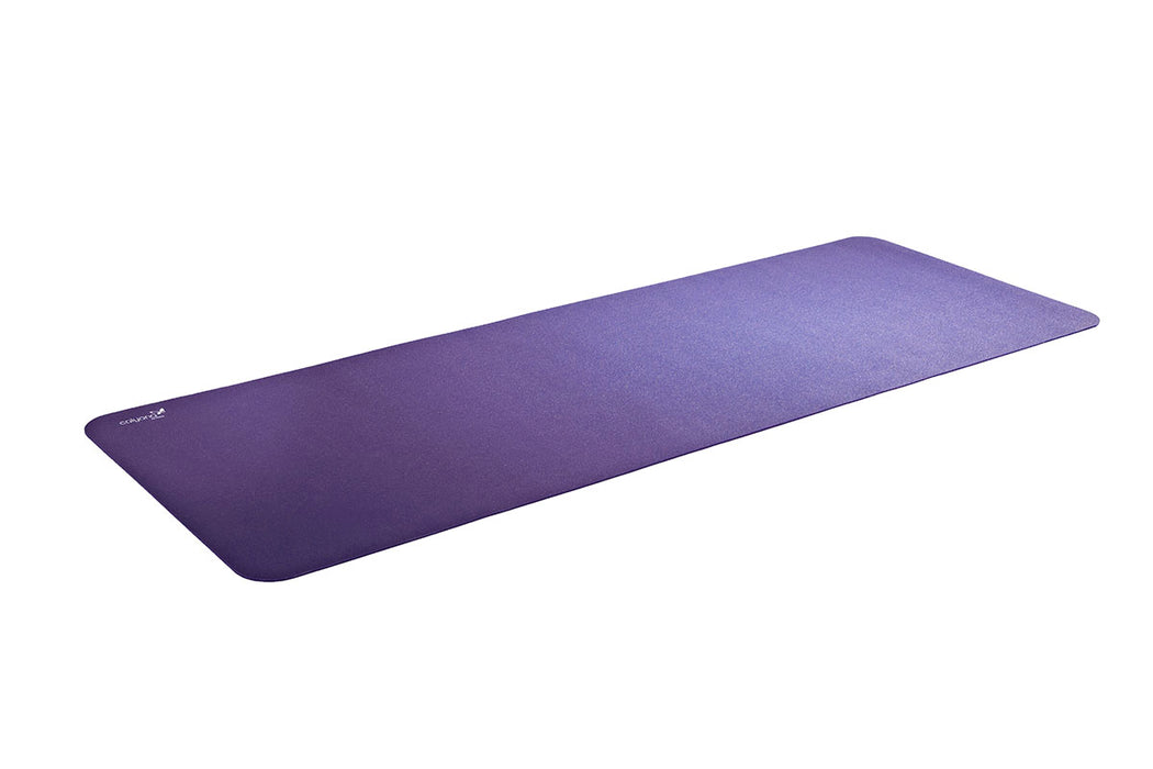 Airex CALYANA04 Exercise Mat, Calyana Prime, 73" X 26" X 0.2", Purple