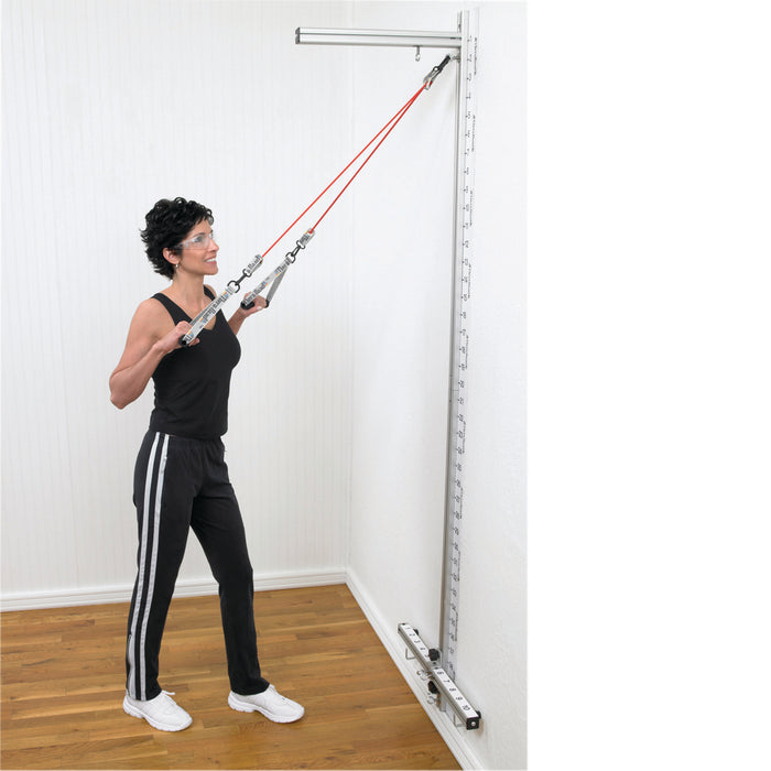 TheraBand 10-1571 Professional Wall Exercise Station, Wall Section