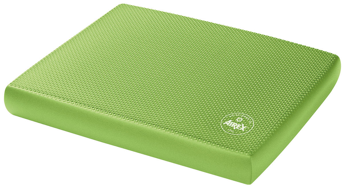 Airex 30-1915KIW Balance Pad, Elite, 16" X 20" X 2.5", Kiwi