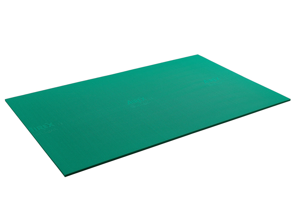 Airex 32-1234G Exercise Mat, Atlas, 79" X 49" X 0.6", Green