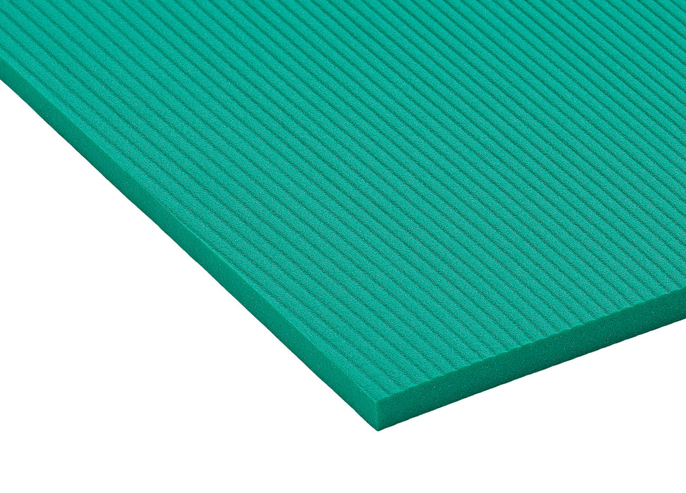 Airex 32-1234G Exercise Mat, Atlas, 79" X 49" X 0.6", Green