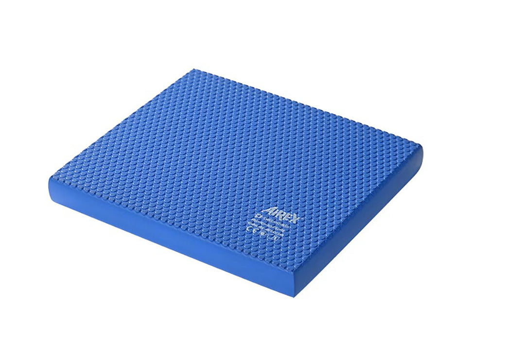 Airex BALANCEPADSOLRB Balance Pad, Solid, 16" X 18" X 2", Blue, Case Of 20