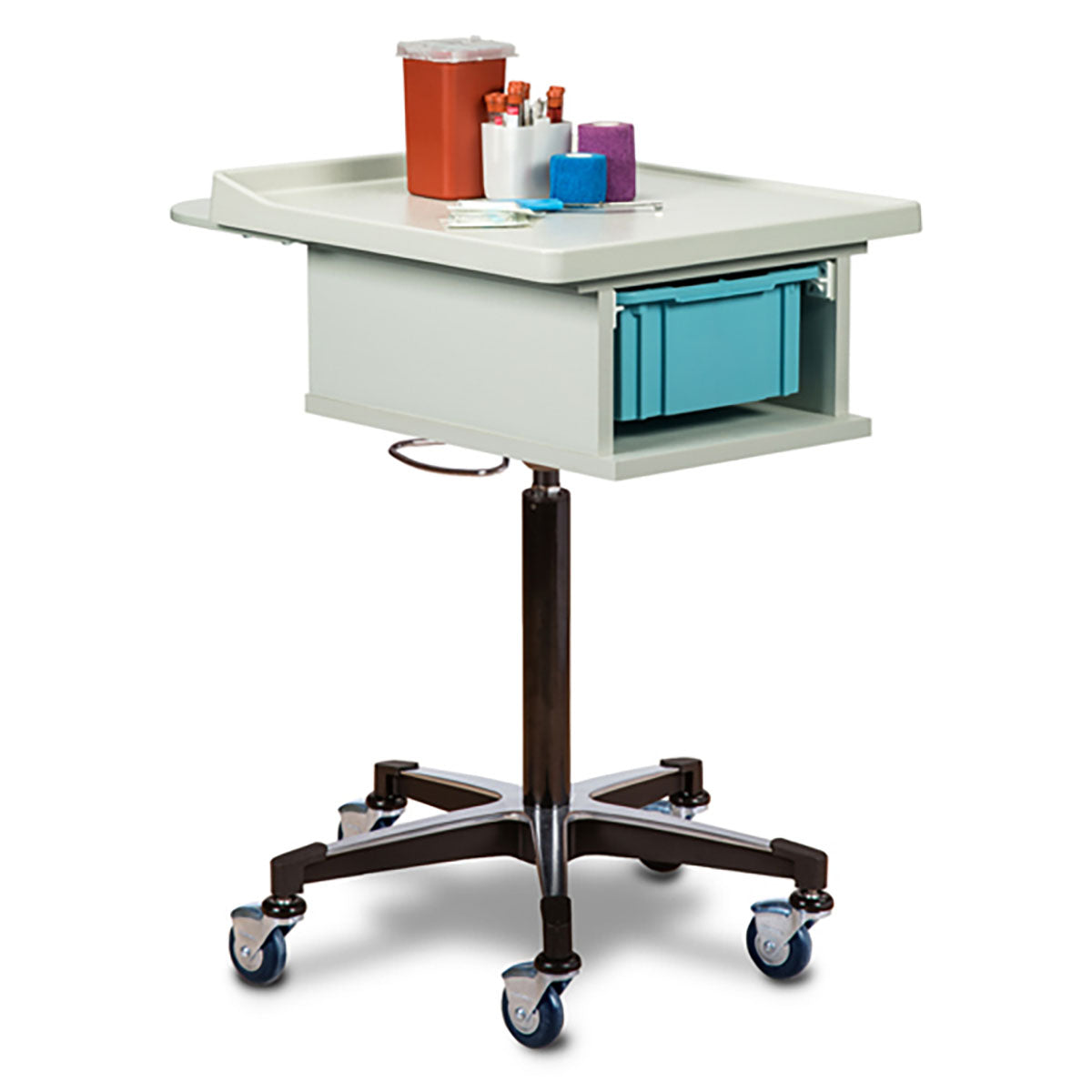 Phlebotomy Cart