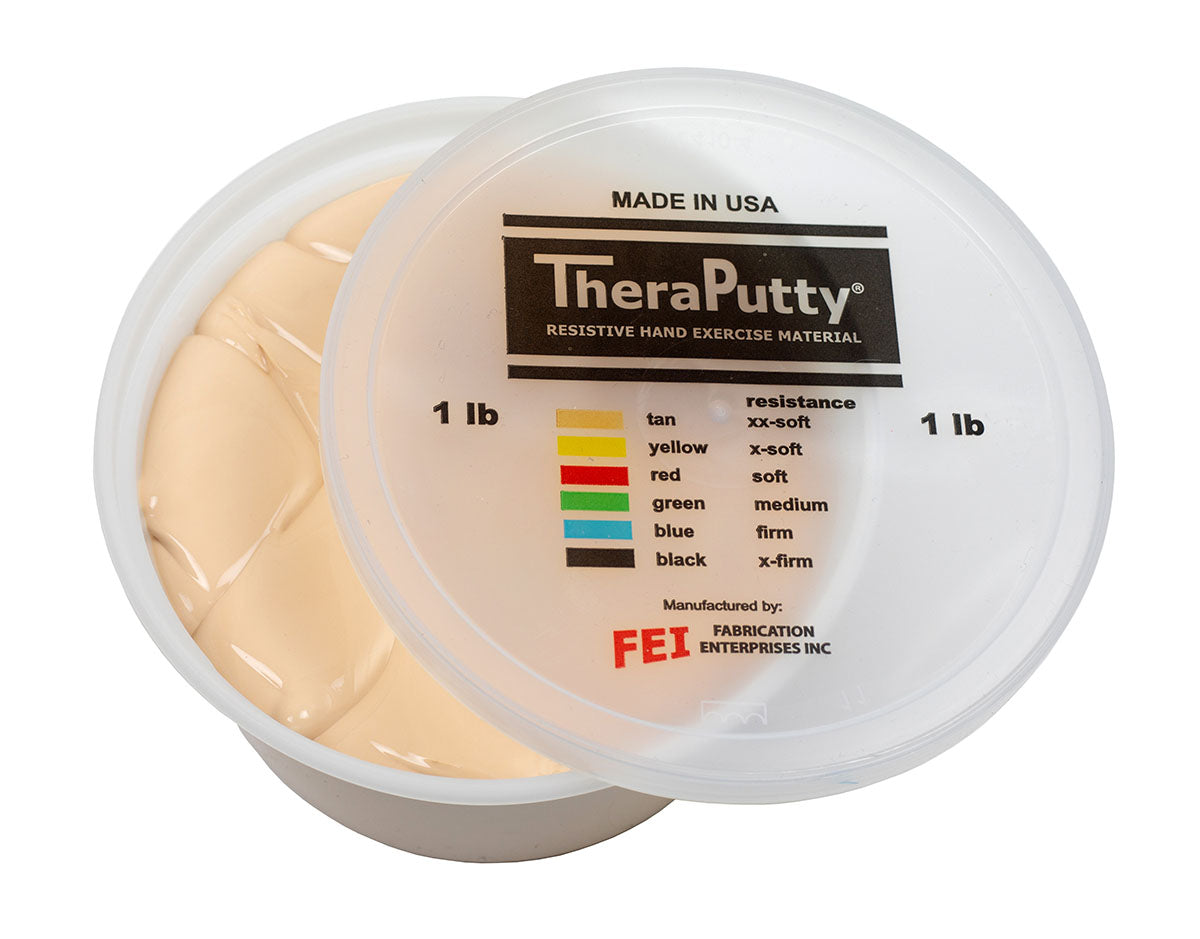 Theraputty Standard Exercise Putty