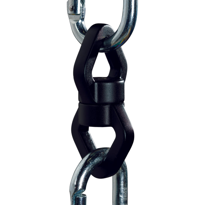 Skillbuilders 30-1695 Full Support Swing Seat, Accessory, Single Attachment Rotational Device