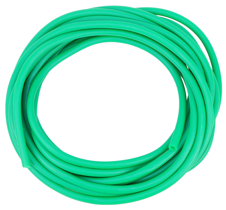 CanDo FE-NT-5015-025-4 Latex Free Exercise Tubing - 25' Roll - Green - Medium