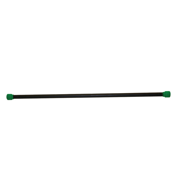 CanDo 12.5 1.25x48 DGR Jumbo Wate Bar, Dark Green, 12.5 Lbs.